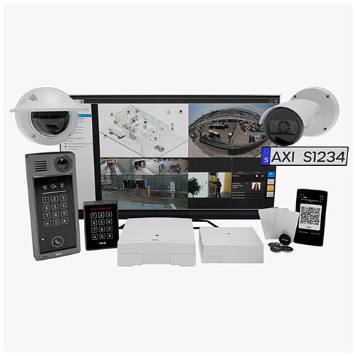 Axis Cameras