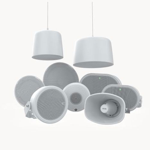Axis Cameras
