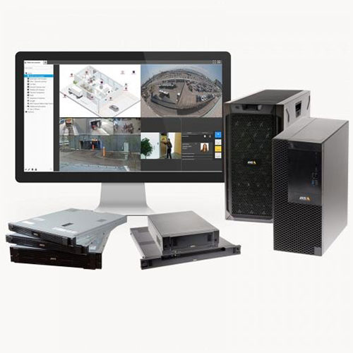 Axis Cameras