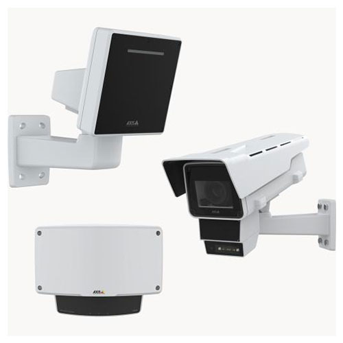 Axis Cameras