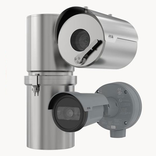 Axis Cameras