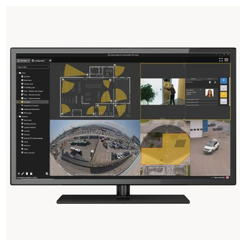 Axis Cameras