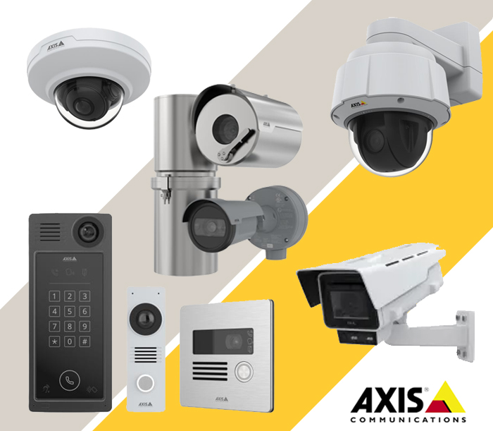 Axis Cameras